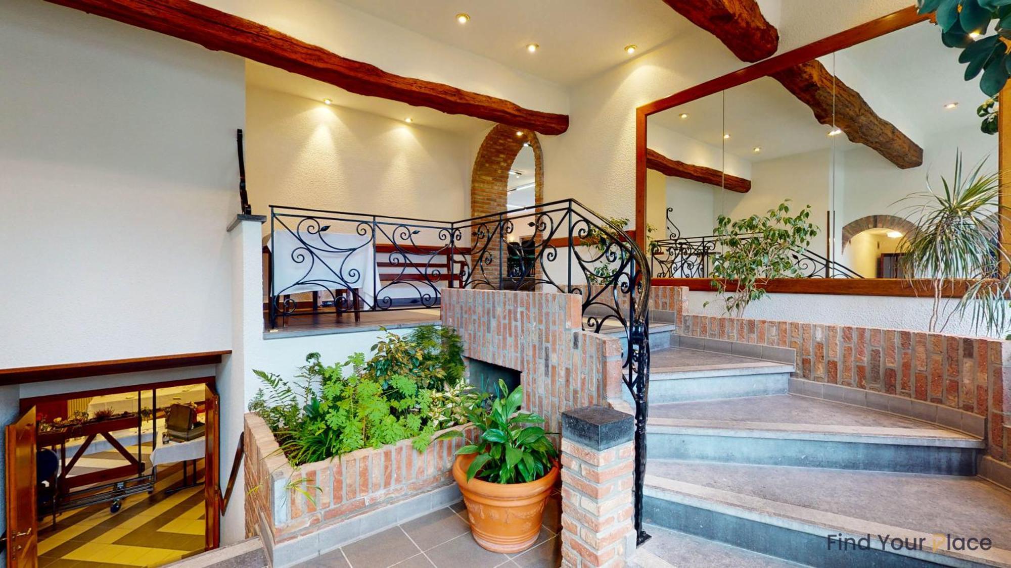 Hotel Il Castellino Chaudfontaine Exterior photo