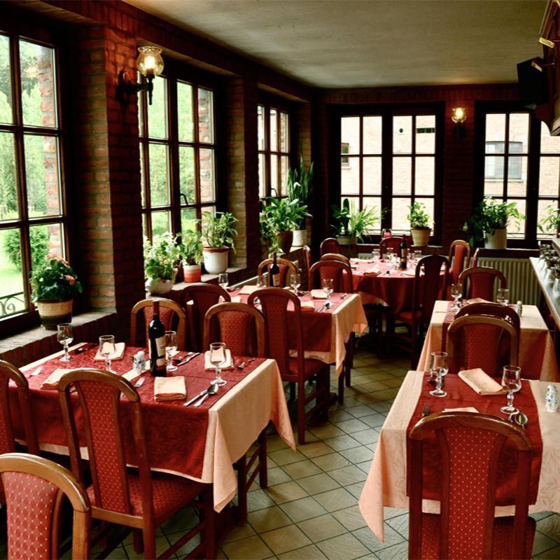 Hotel Il Castellino Chaudfontaine Exterior photo