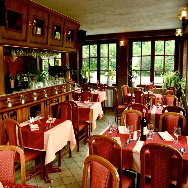 Hotel Il Castellino Chaudfontaine Exterior photo