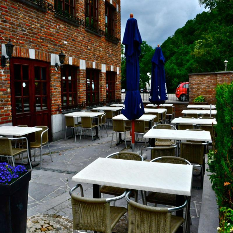 Hotel Il Castellino Chaudfontaine Exterior photo